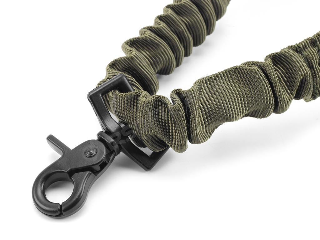 One point bungee rifle sling standard - olive [Imperator Tactical]