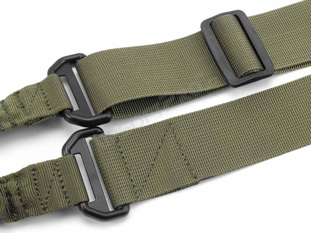 One point bungee rifle sling standard - olive [Imperator Tactical]