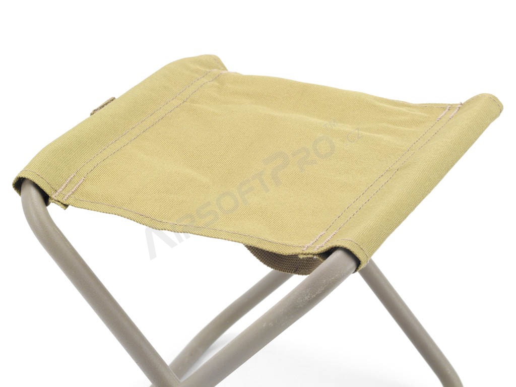 Outdoor multifunction foldable chair - TAN [Imperator Tactical]