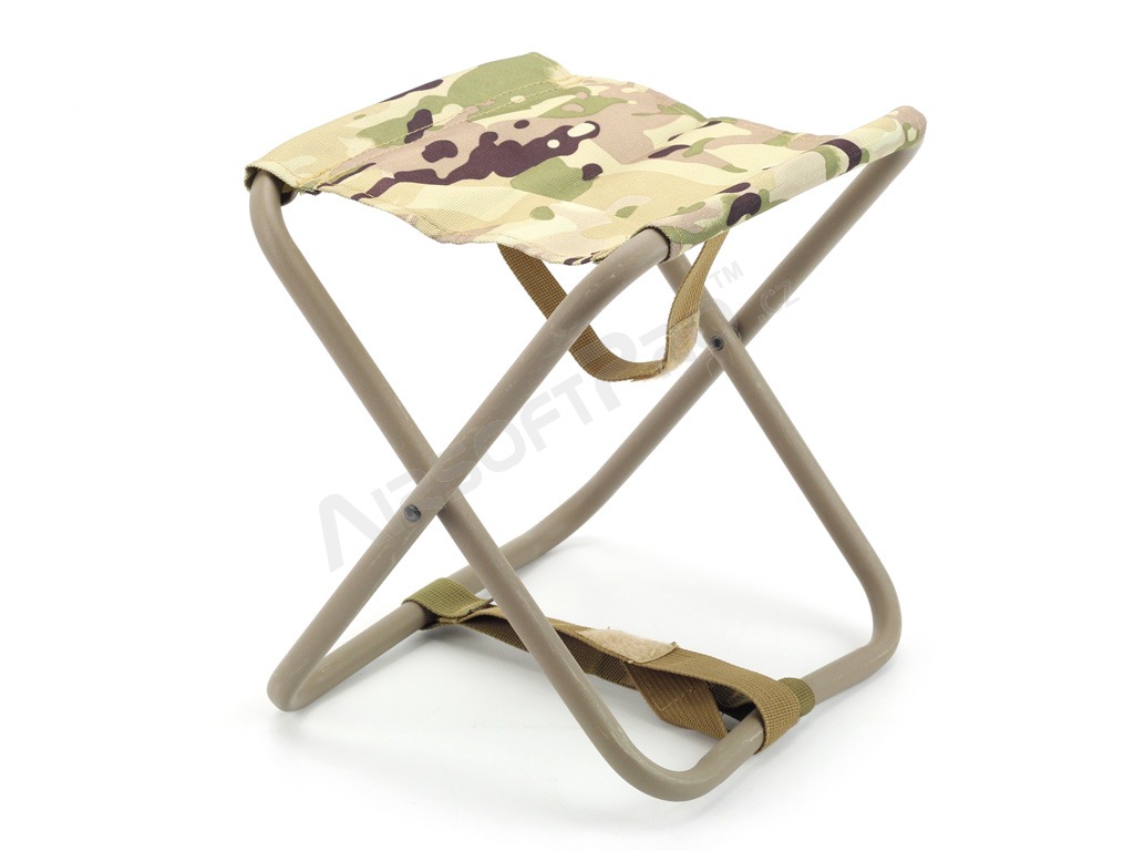 Chaise pliable multifonctionnelle d'extérieur - Woodland [Imperator Tactical]