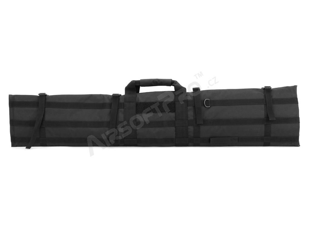 Sniper gun bag (120 cm) - Black [Imperator Tactical]
