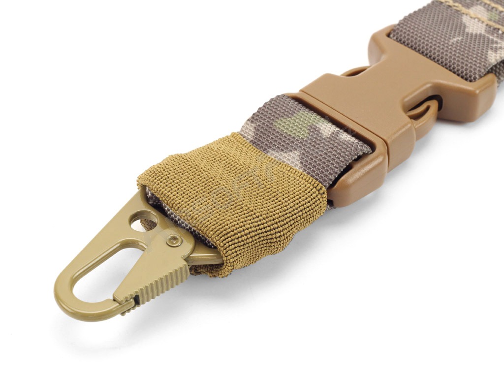 Single point bungee rifle sling deluxe - A-TACS [Imperator Tactical]
