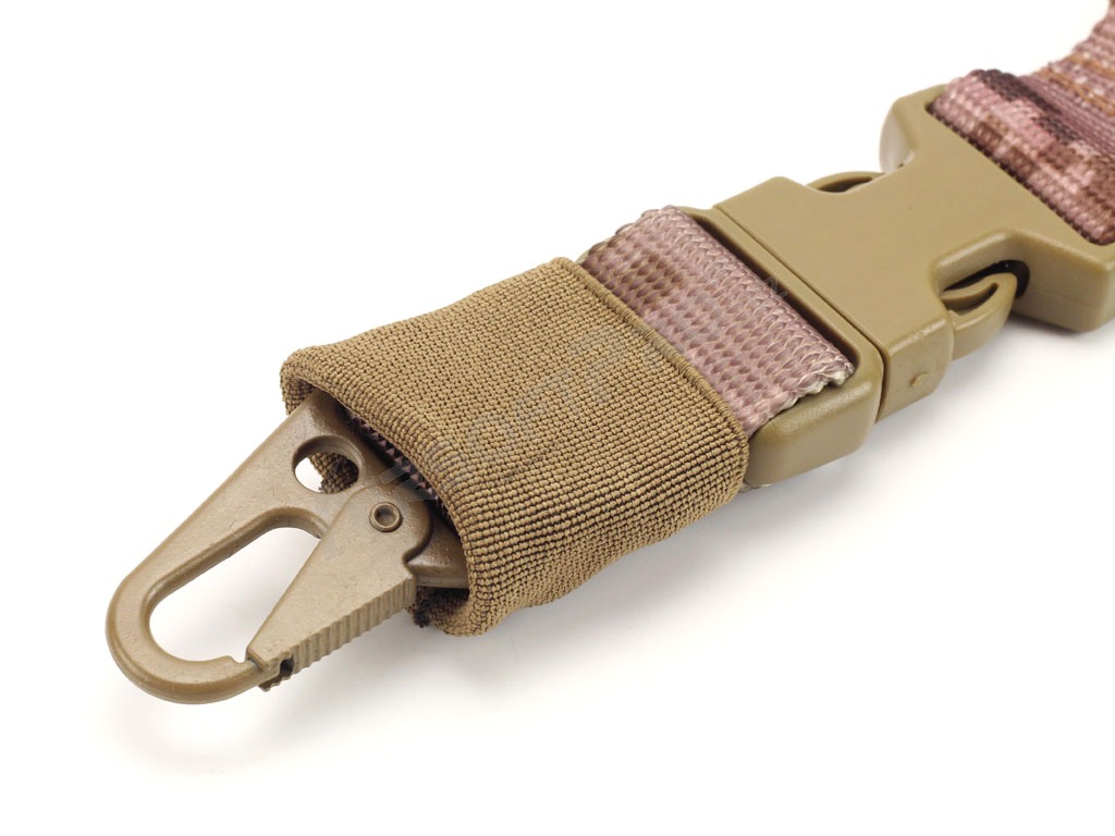 Single point bungee rifle sling deluxe - Digital Desert [Imperator Tactical]