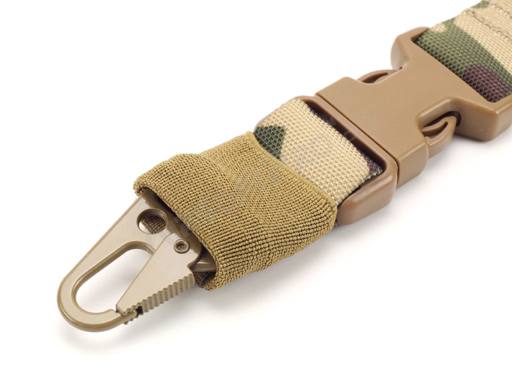 Single point bungee rifle sling deluxe - Multicam [Imperator Tactical]