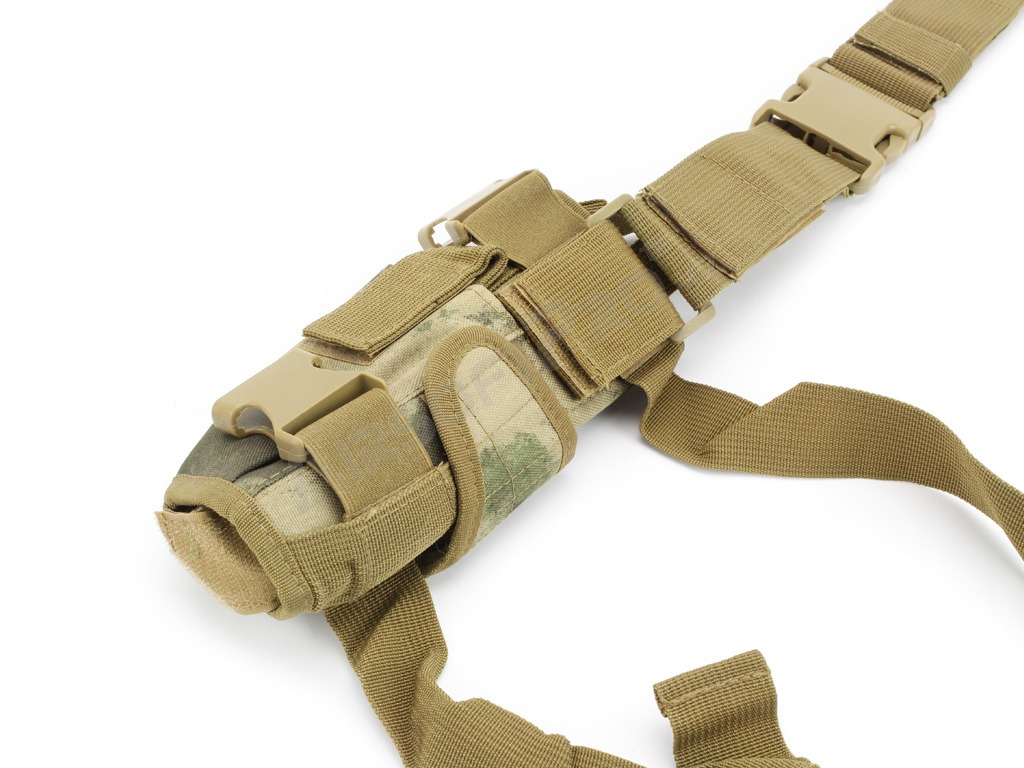 Tactical drop leg universal holster - A-TACS  FG

 [Imperator Tactical]
