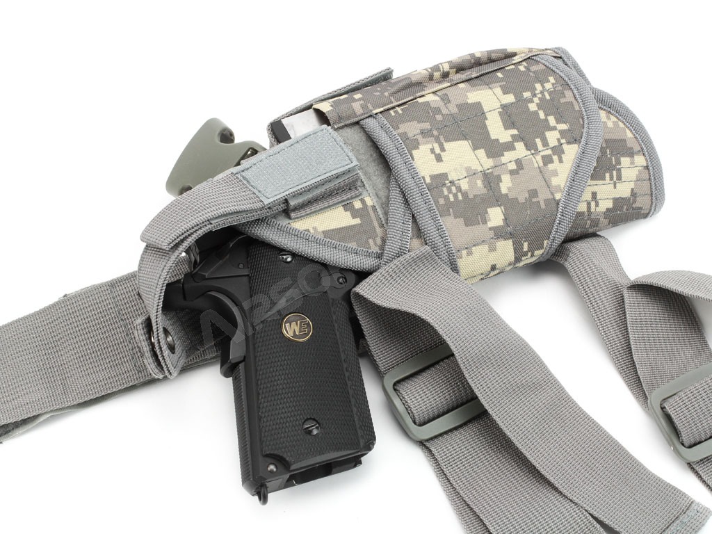 Holster universel tactique à jambe tombante - ACU [Imperator Tactical]