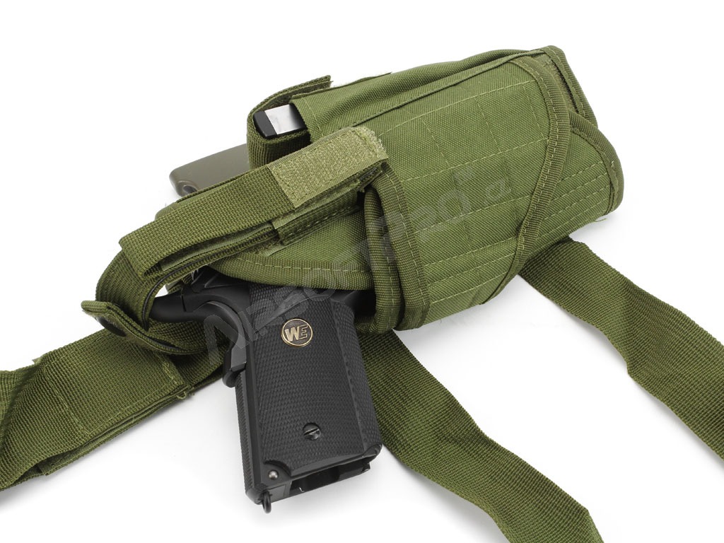 Tactical drop leg universal holster - Olive

 [Imperator Tactical]