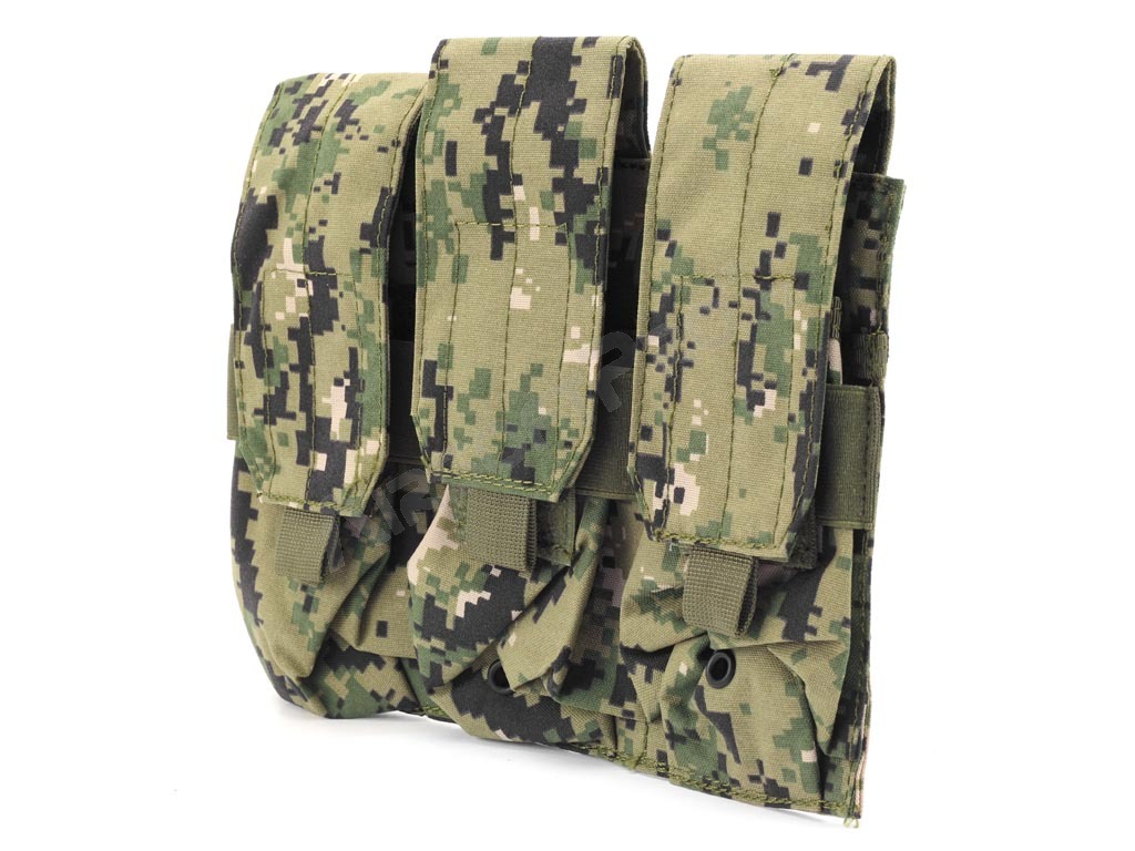 Triple storage pouch for M4/16 magazines - AOR2 [Imperator Tactical]
