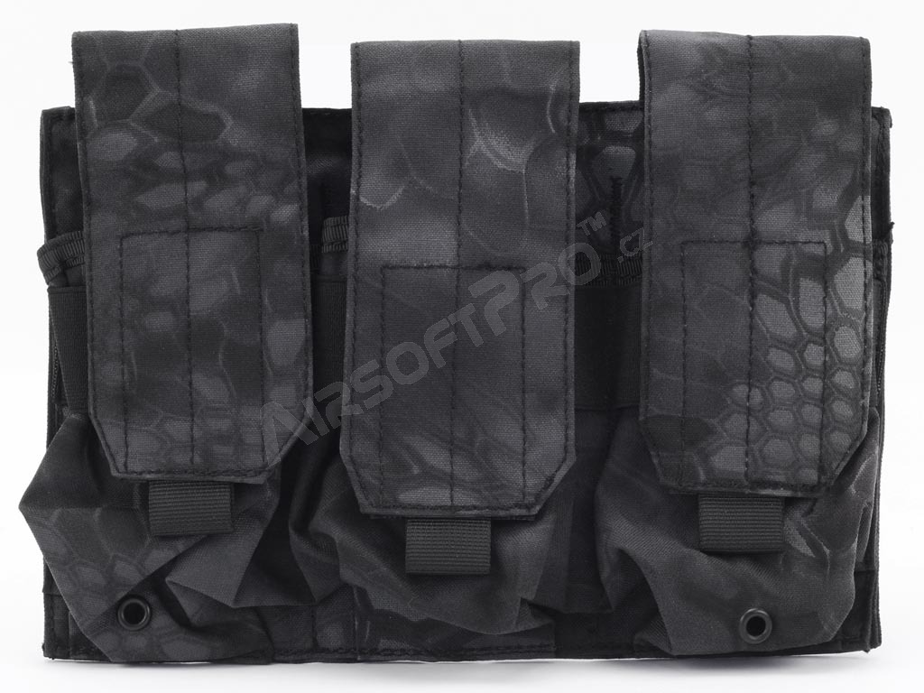 Triple storage pouch for M4/16 magazines - Typhon [Imperator Tactical]