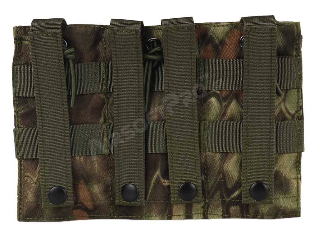 Triple storage pouch for M4/16 magazines - Mandrake [Imperator Tactical]