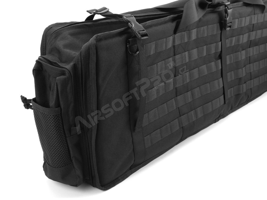 M249 gun bag, 115cm - Black [Imperator Tactical]