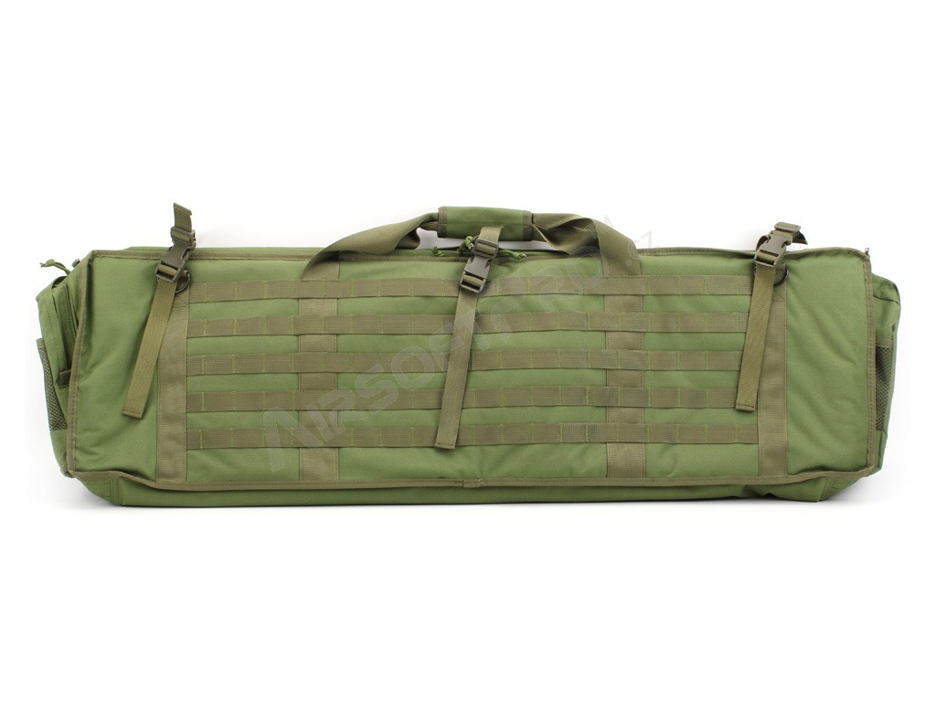 Sac pour arme M249, 115cm - Olive [Imperator Tactical]