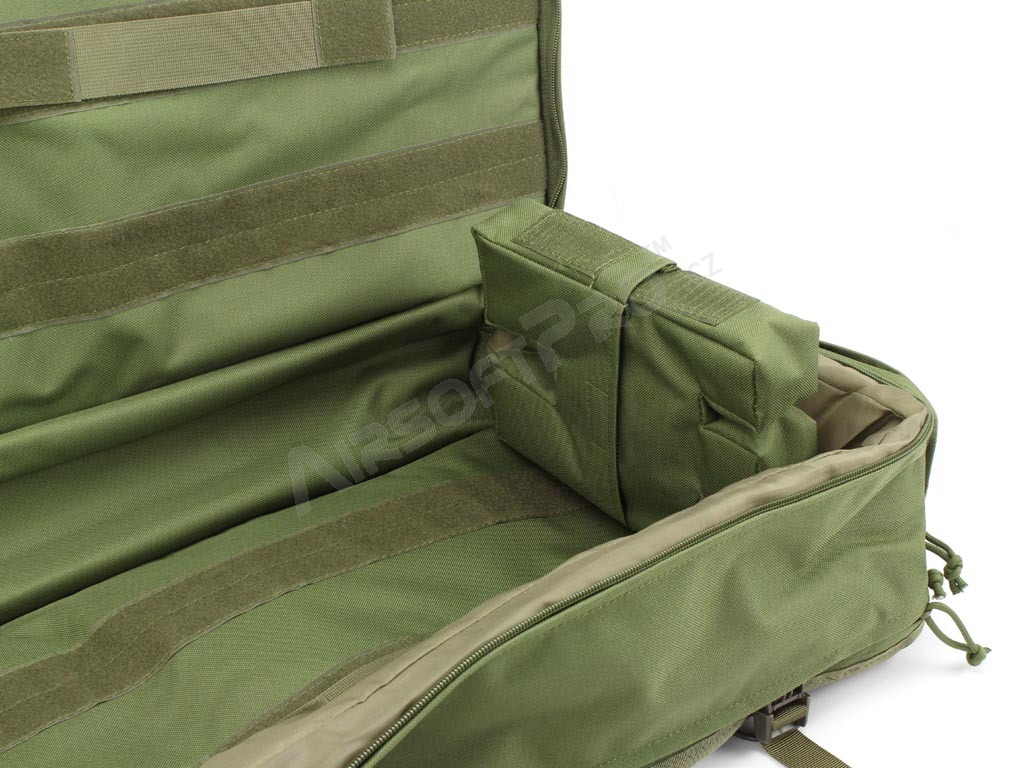 M249 gun bag, 115cm - Olive [Imperator Tactical]