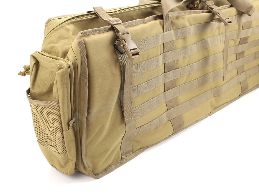 M249 gun bag, 115cm - TAN [Imperator Tactical]