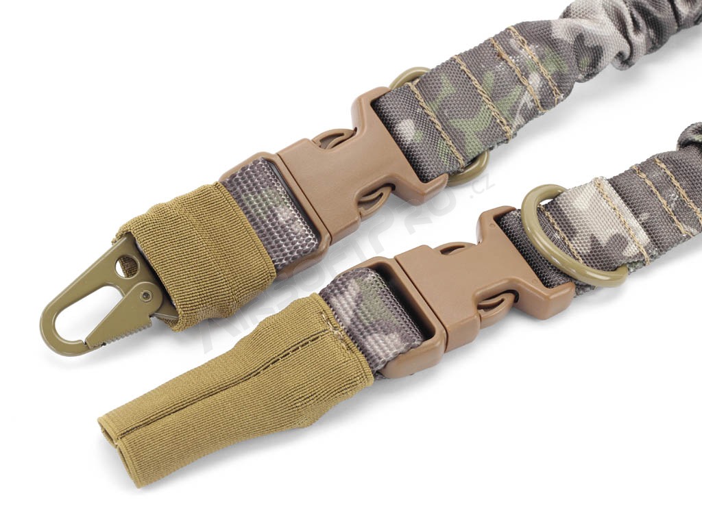 Two point bungee rifle sling - A-TACS [Imperator Tactical]