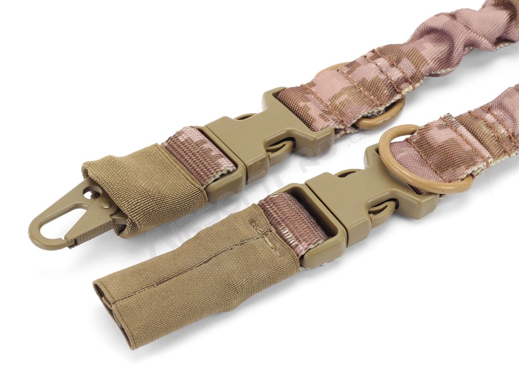 Two point bungee rifle sling - Digital Desert [Imperator Tactical]