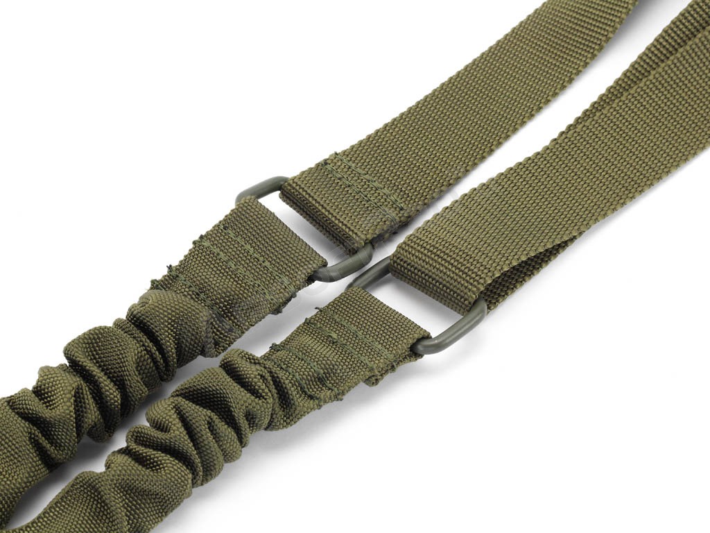 Two point bungee rifle sling - Olive [Imperator Tactical]