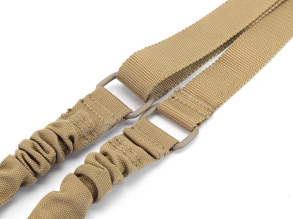 Two point bungee rifle sling - TAN [Imperator Tactical]