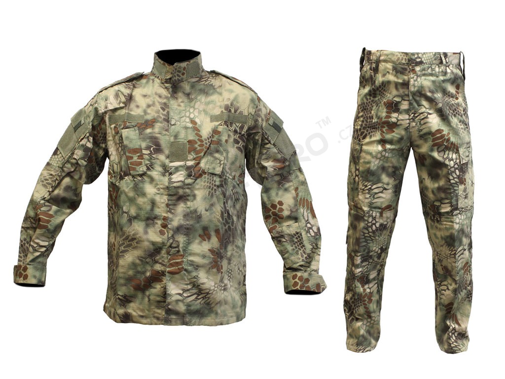 Combat BDU uniform - Mandrake, size XS [Imperator Tactical]