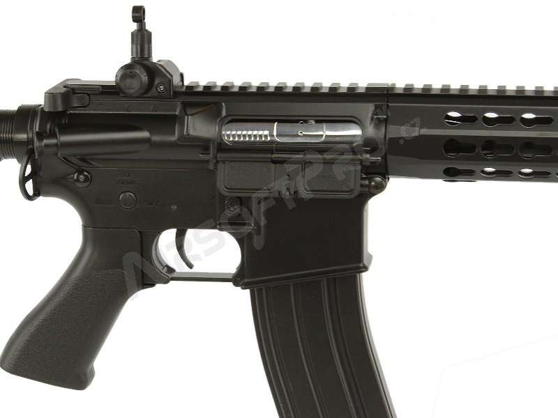 Airsoft rifle M4 Keymod 10” Sportline (CM.515) - black [CYMA]