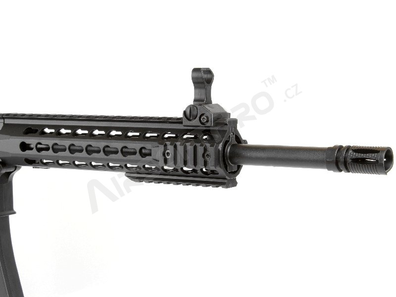 Airsoft rifle M4 Keymod 10” Sportline (CM.515) - black [CYMA]