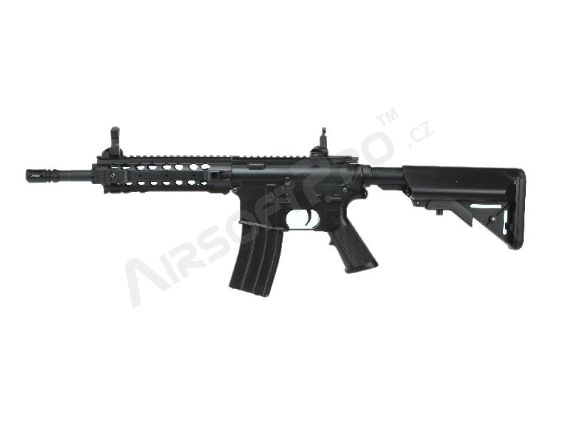 Fusil d'airsoft M4A1 URX III Sportline (CM.516) - noir [CYMA]