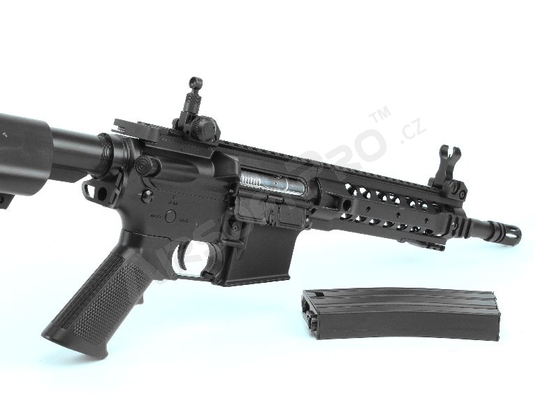 Fusil d'airsoft M4A1 URX III Sportline (CM.516) - noir [CYMA]