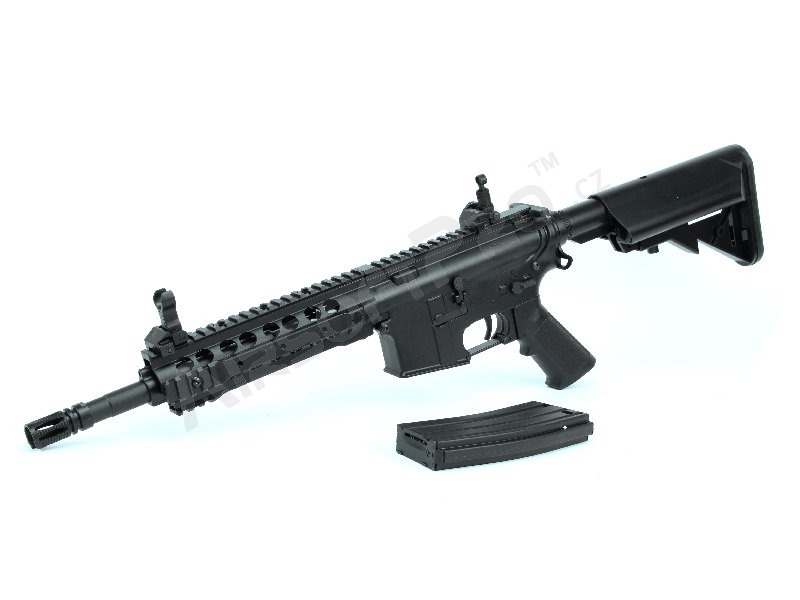 Airsoft rifle M4A1 URX III Sportline (CM.516) - black [CYMA]