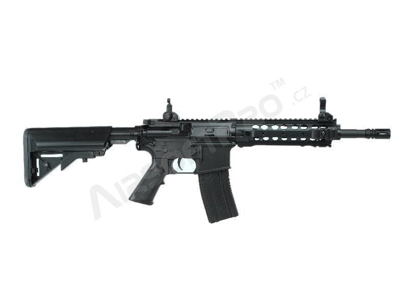 Airsoft rifle M4A1 URX III Sportline (CM.516) - black [CYMA]