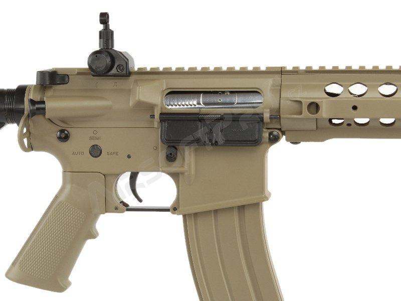 Airsoft rifle M4A1 URX III Sportline (CM.516) - TAN [CYMA]