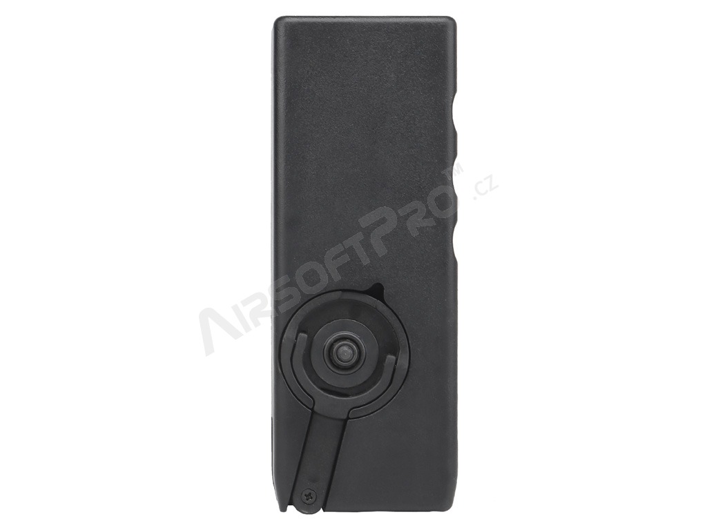 1000BBs speed magazine loader Silence version - Black [Imperator Tactical]
