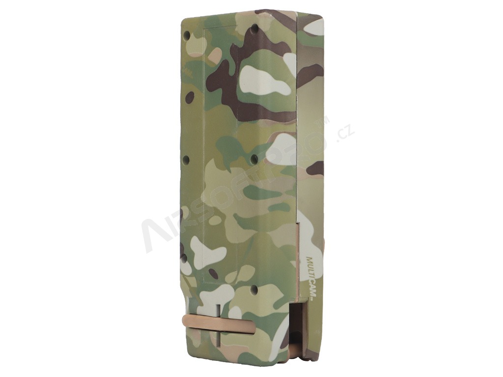 1000BBs speed magazine loader Silence version - Multicam [Imperator Tactical]