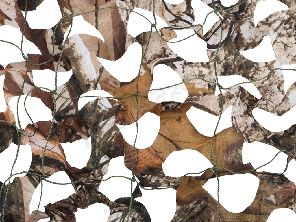 Camouflage net Laset Cut 1,5 x 2 m - Deadwood [Imperator Tactical]