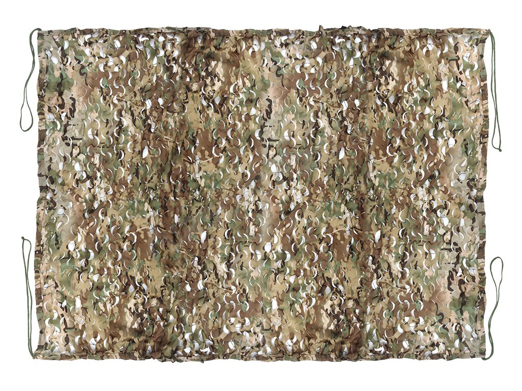 Camouflage net Laset Cut 2 x 3 m - Multicam [Imperator Tactical]