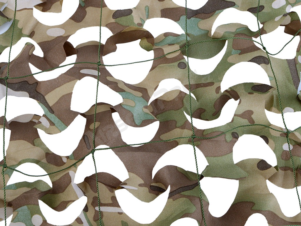 Filet de camouflage Laset Cut 3 x 4 m - Multicam [Imperator Tactical]