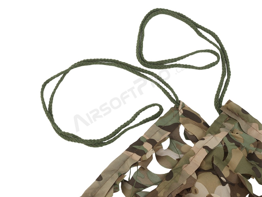 Camouflage net Laset Cut 1,5 x 2 m - Multicam [Imperator Tactical]