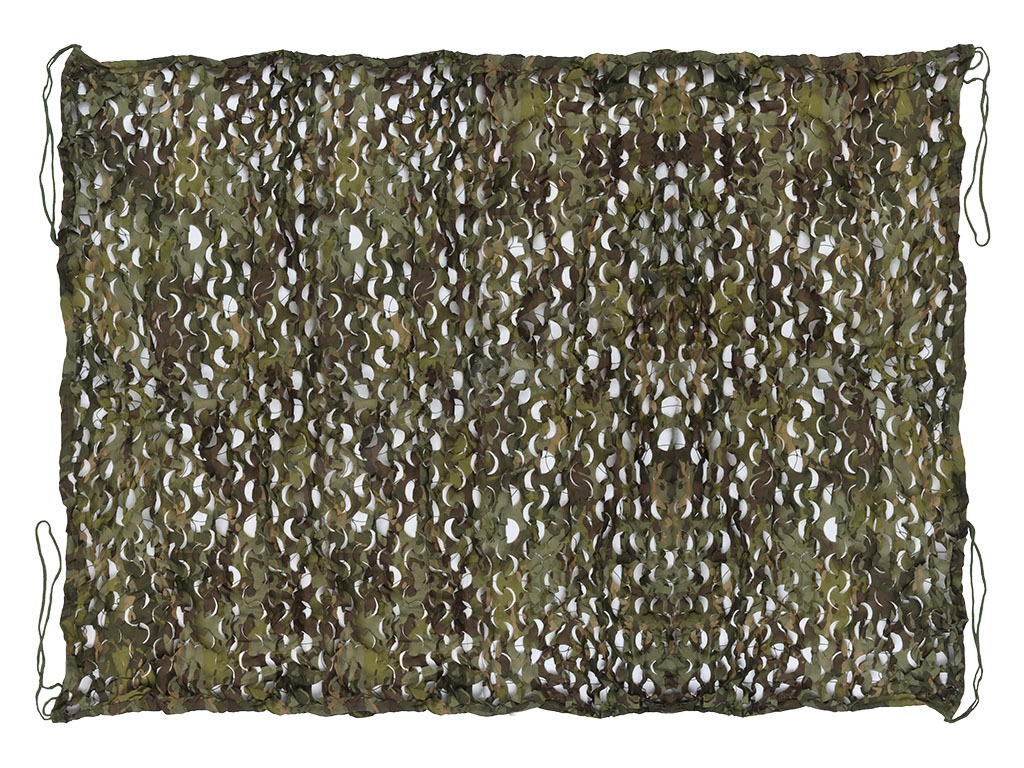 Camouflage net Laset Cut 3 x 4 m - Multicam Green [Imperator Tactical]