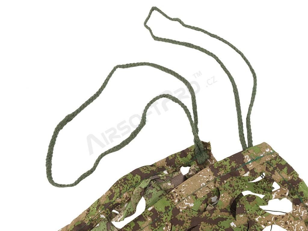 Camouflage net Laset Cut 1,5 x 2 m - Pencott Greenzone [Imperator Tactical]