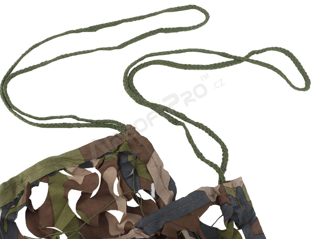 Filet de camouflage Laset Cut 2 x 3 m - Bois [Imperator Tactical]