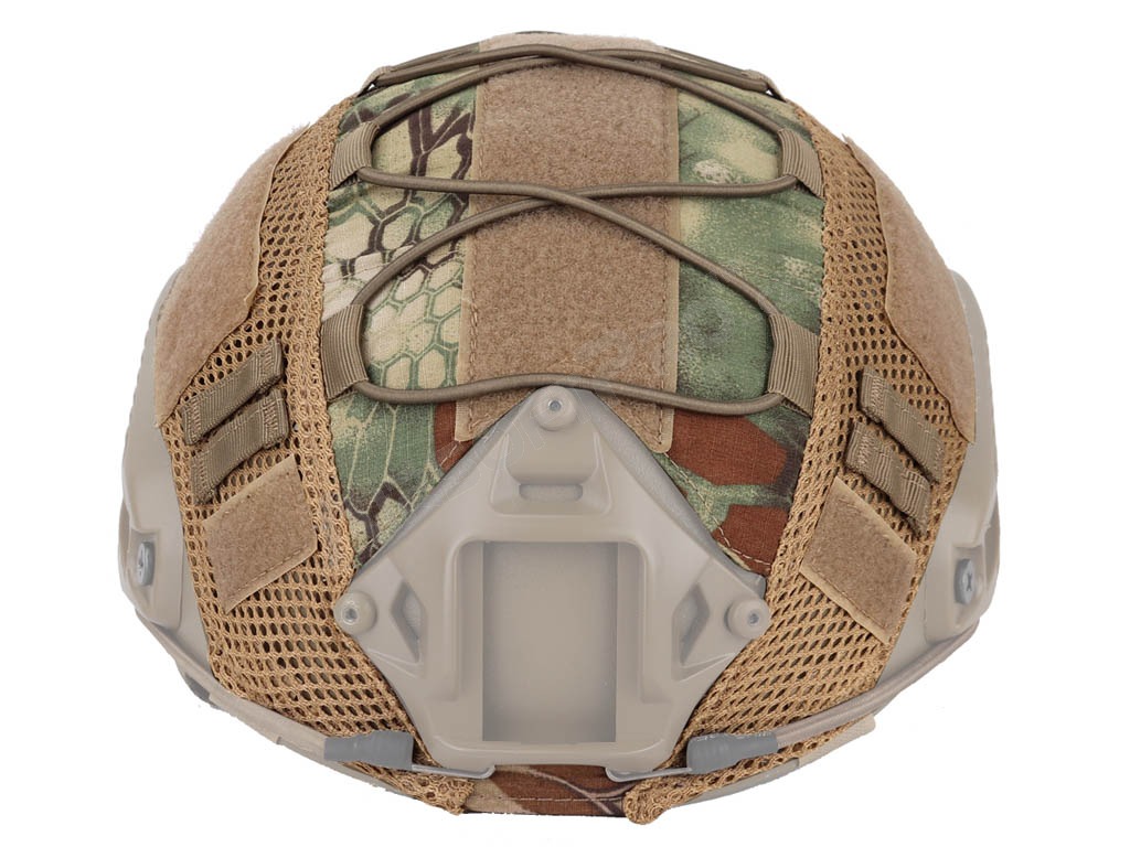 FAST helmet cover with elastic cord - Mandrake
 [Imperator Tactical]