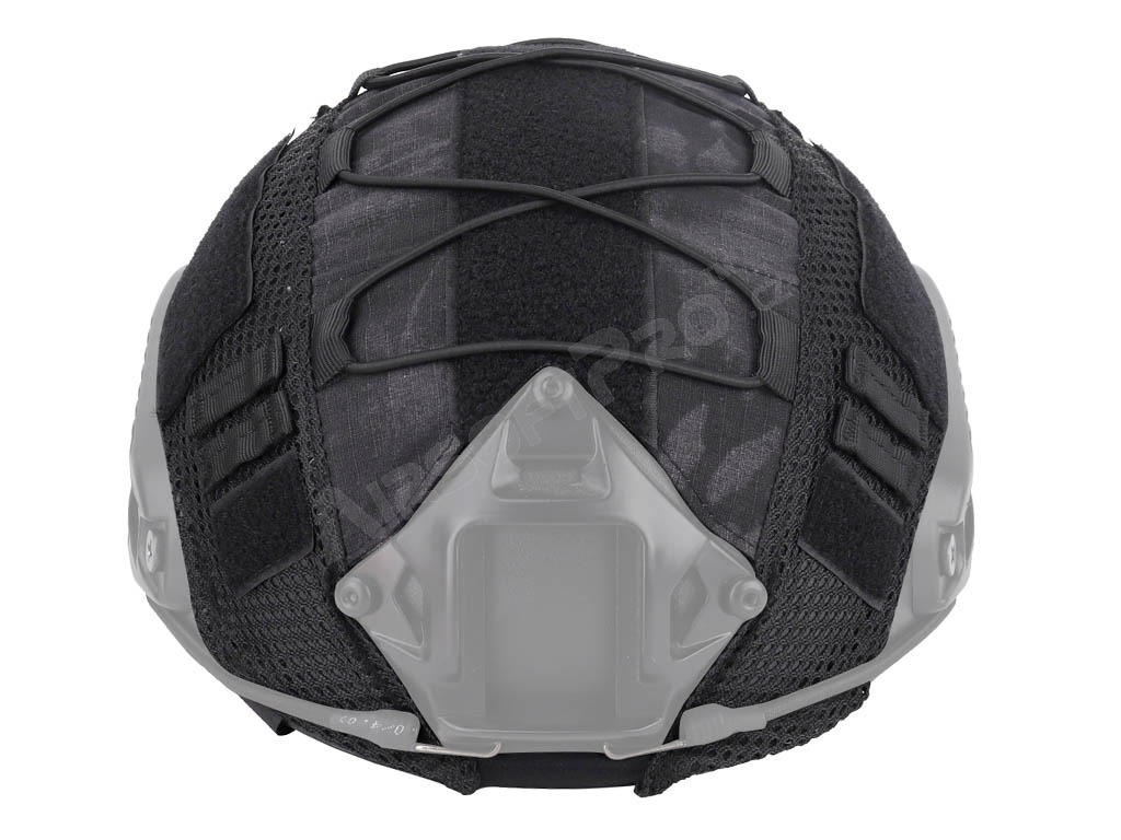 FAST helmet cover with elastic cord - Typhon
 [Imperator Tactical]