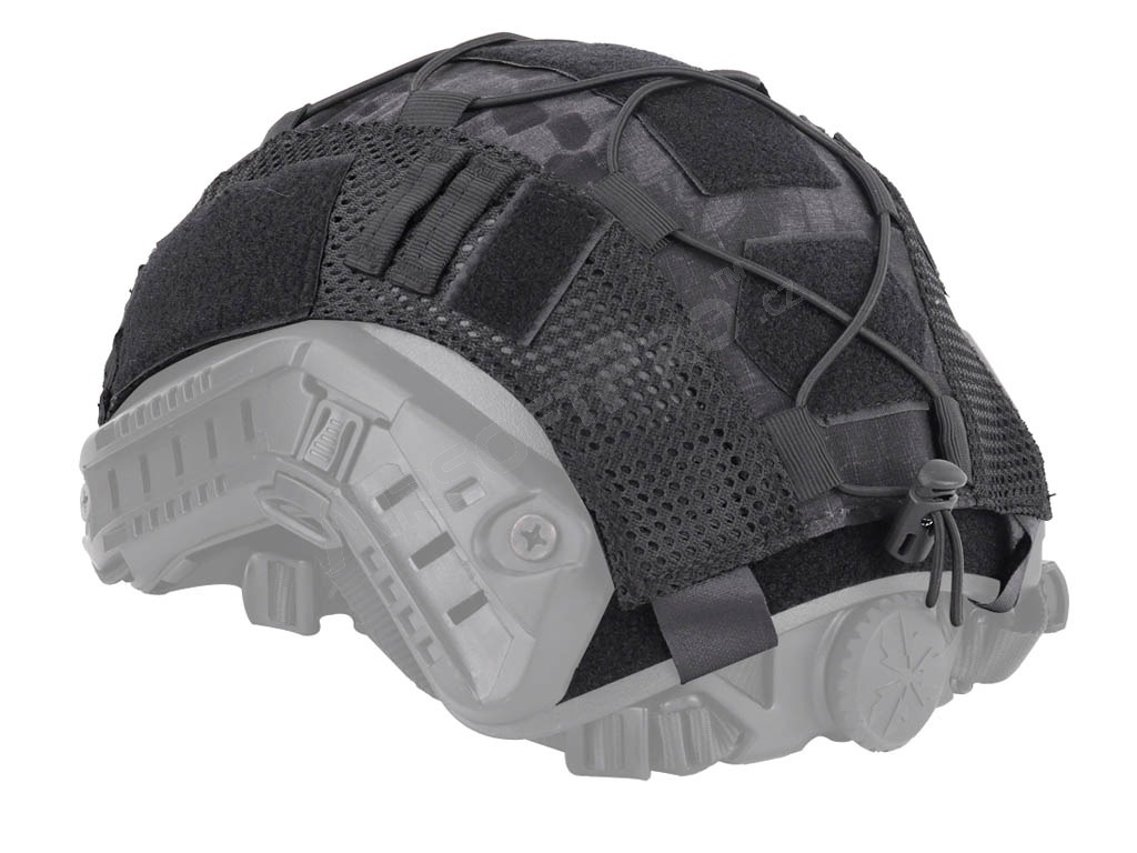 FAST helmet cover with elastic cord - Typhon
 [Imperator Tactical]