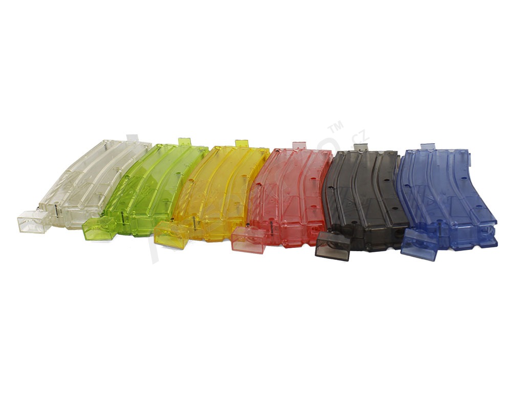 500BBs speed magazine loader - blue [Imperator Tactical]