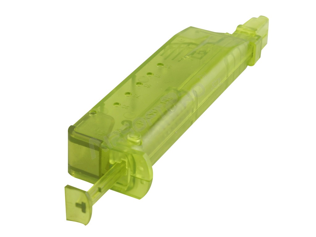 100BBs speed magazine loader - green [Imperator Tactical]