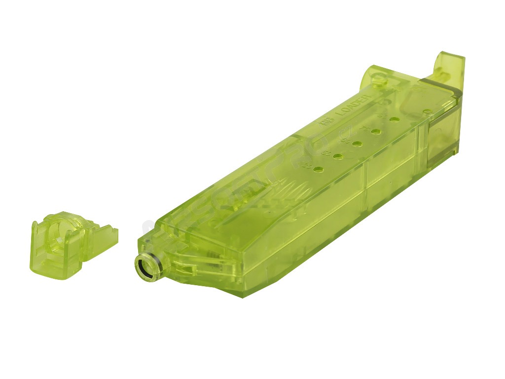 100BBs speed magazine loader - green [Imperator Tactical]