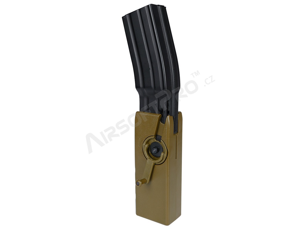 1000BBs speed magazine loader - Coyote Brown [Imperator Tactical]