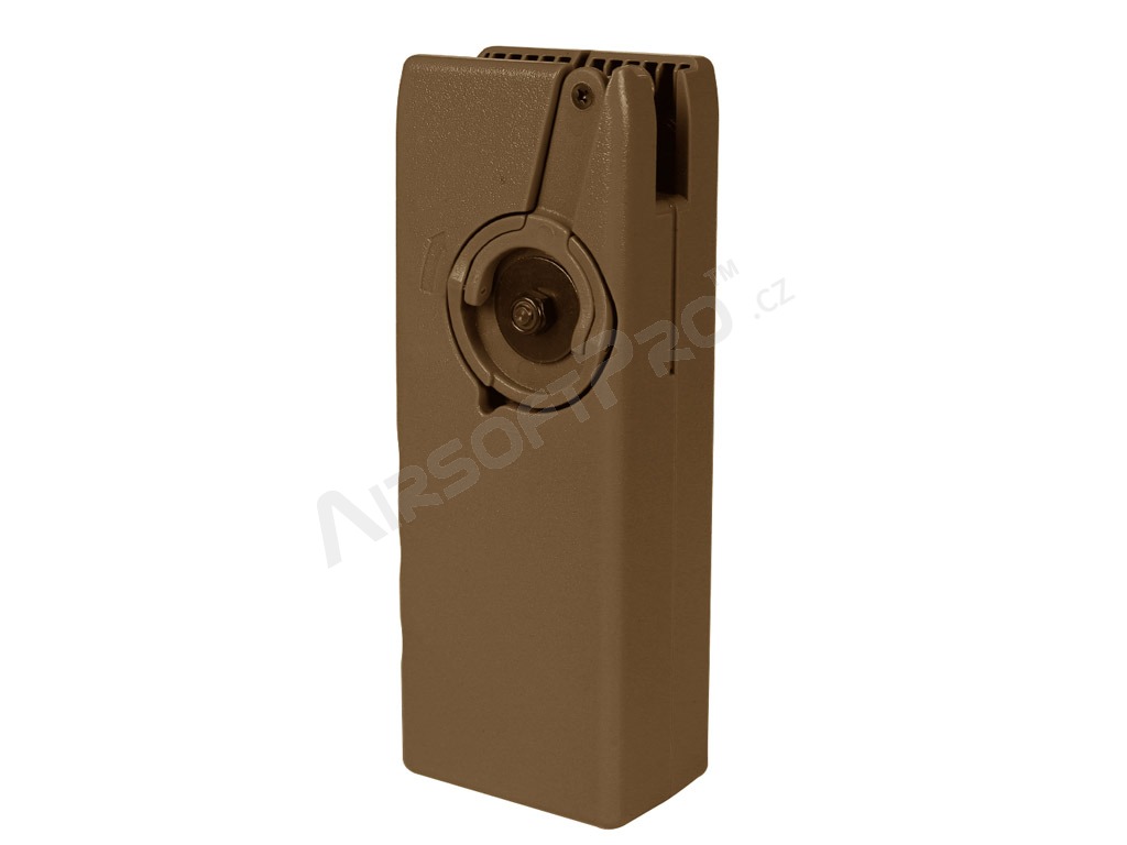 1000BBs speed magazine loader -TAN [Imperator Tactical]