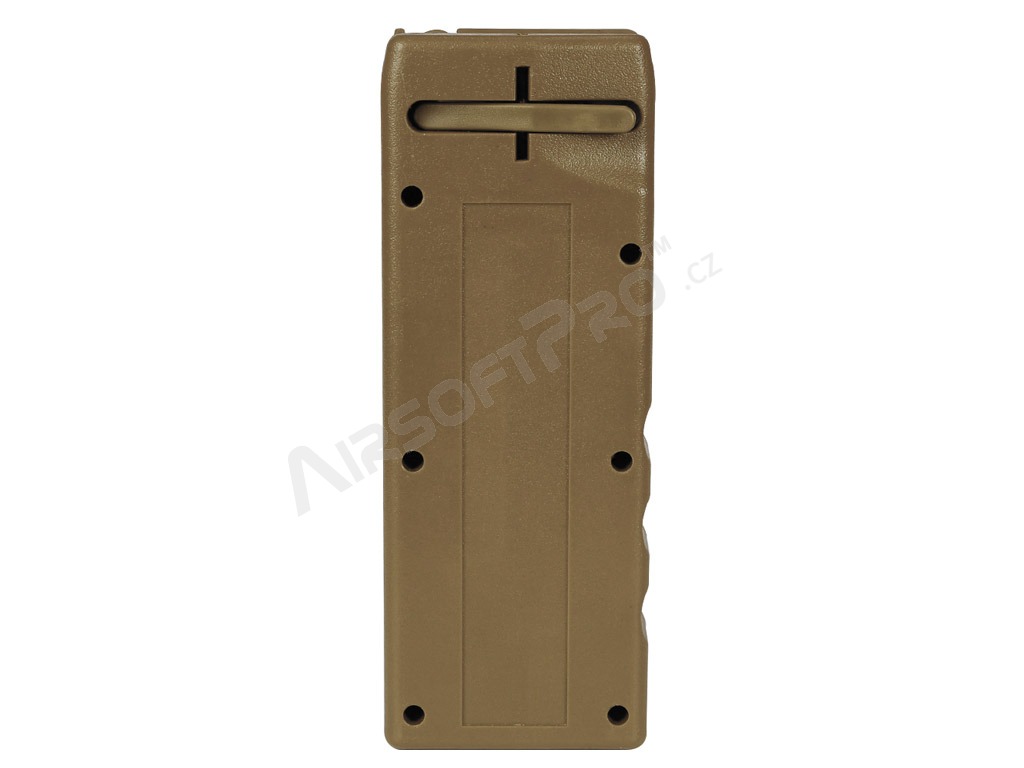 1000BBs speed magazine loader -TAN [Imperator Tactical]