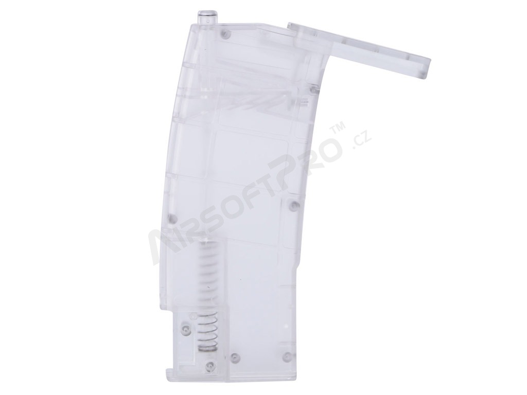 500BBs speed magazine loader - Clear [Imperator Tactical]