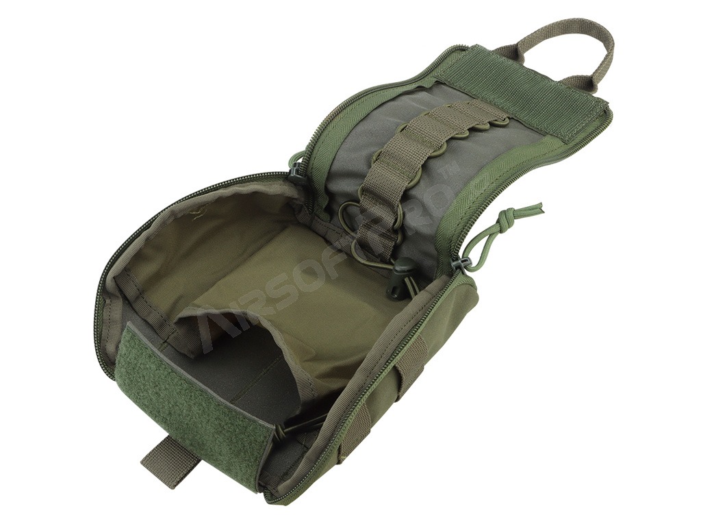 Fast reaction First Aid pouch - Ranger Green [Imperator Tactical]